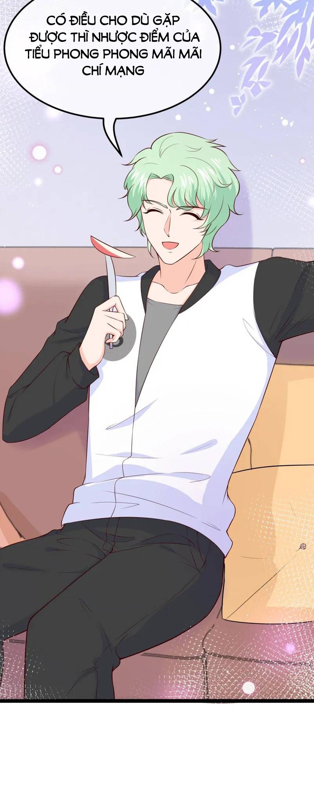 Boss Của Tôi Là Đại Thần chapter 110 - Trang 22