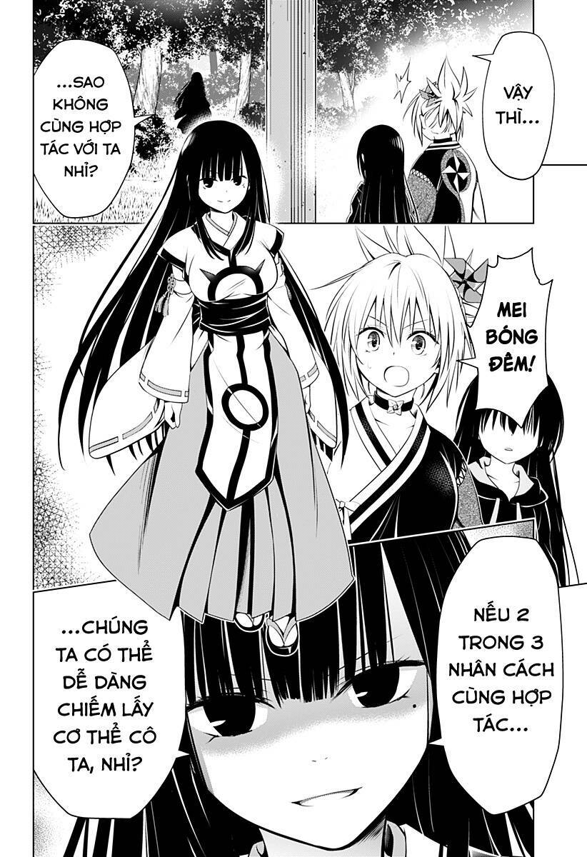 diệt quỷ nhẫn giả chapter 91 8