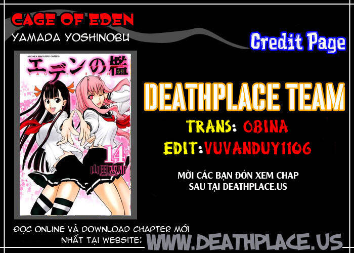 cage of eden chapter 161 22