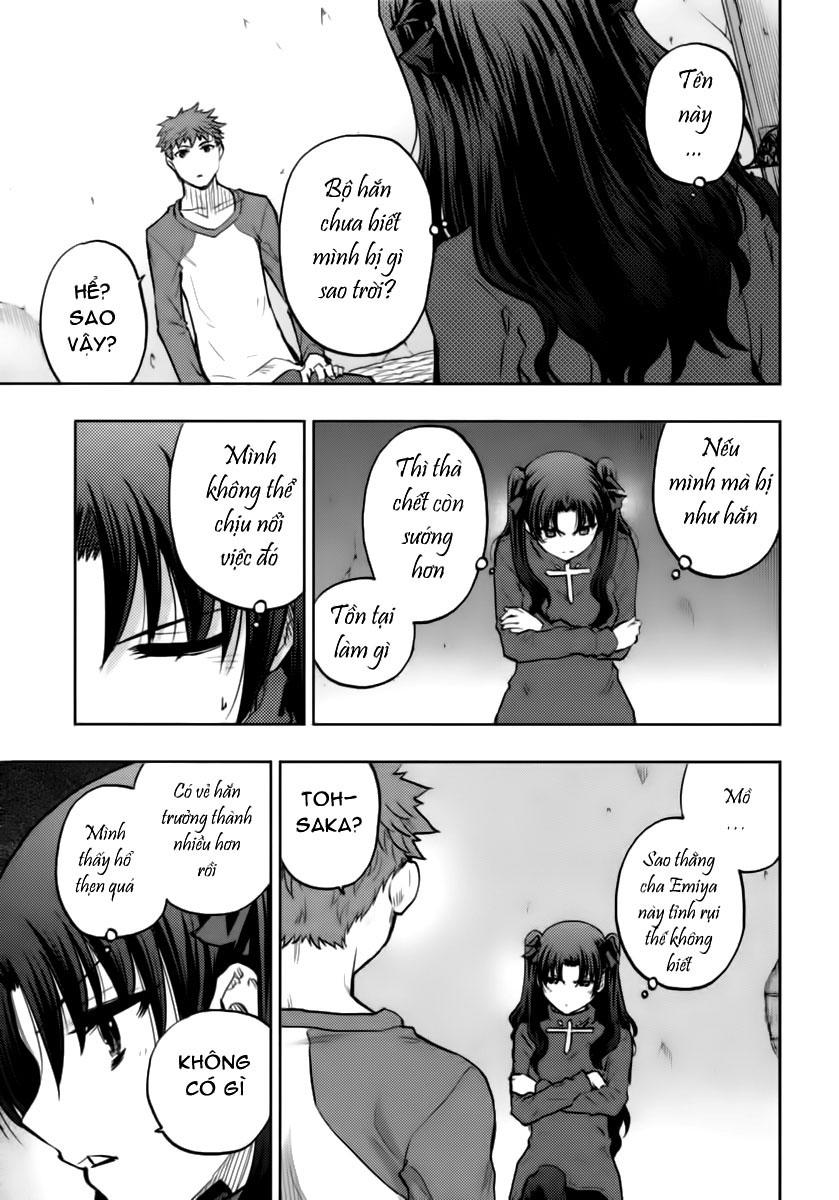 fate stay night chapter 57 20