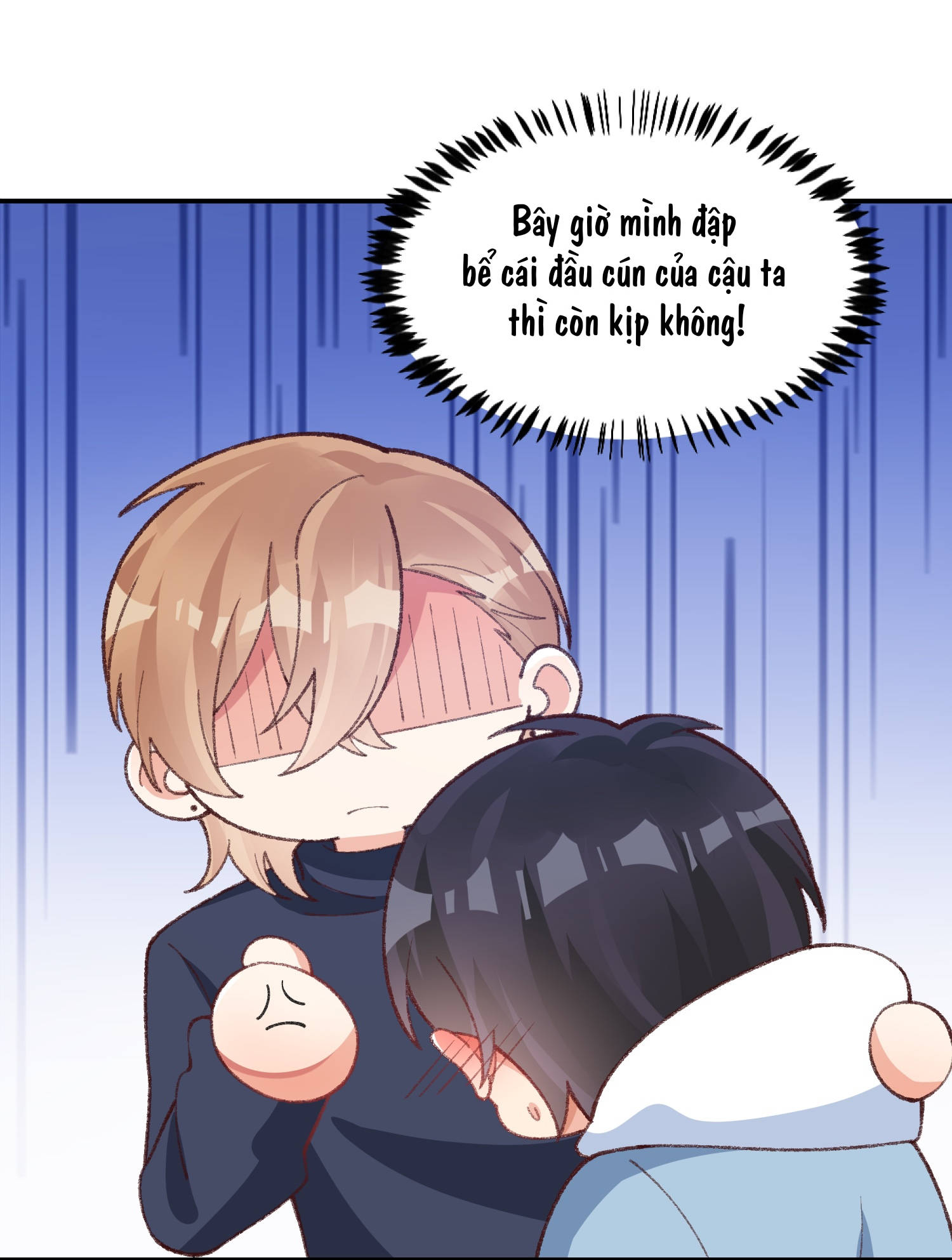 thân là quỷ súc up, tôi bị ảnh đế nhìn trúng rồi chapter 26 38