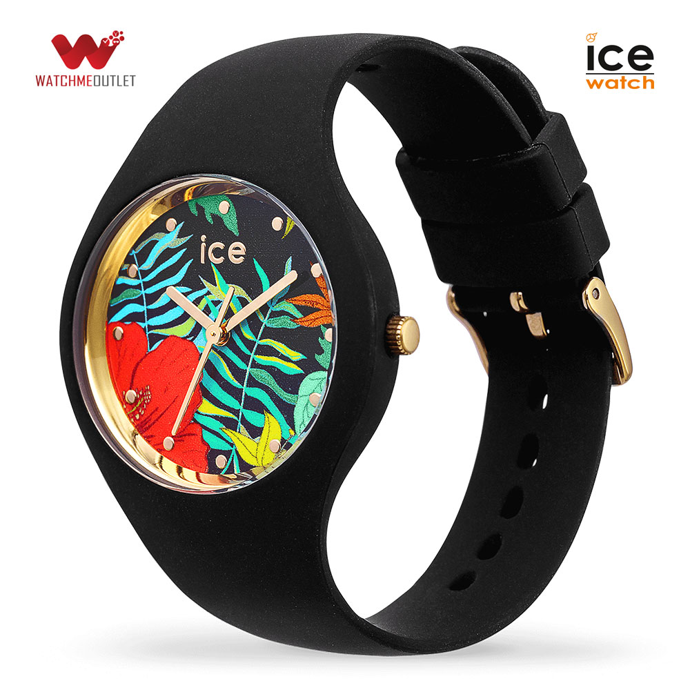 Đồng hồ Nữ dây silicone ICE WATCH 016656