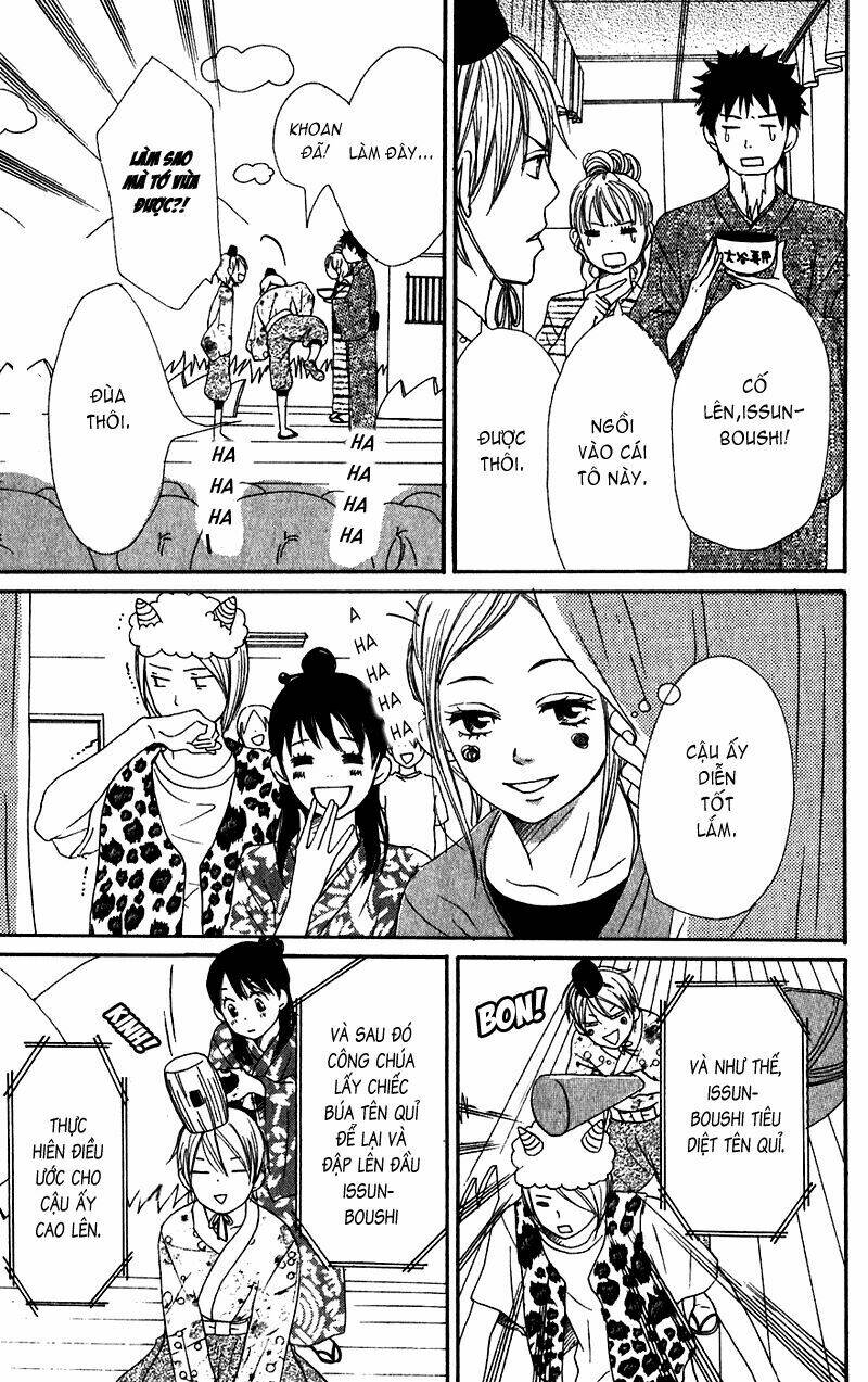 rắc rối đáng yêu chapter 61 27