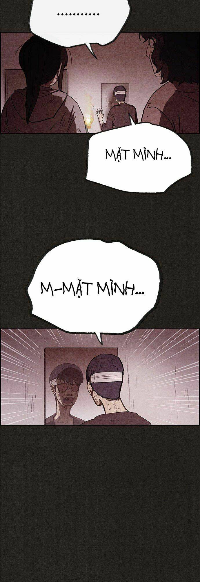 quái vật tại chung cư xanh chapter 72 38