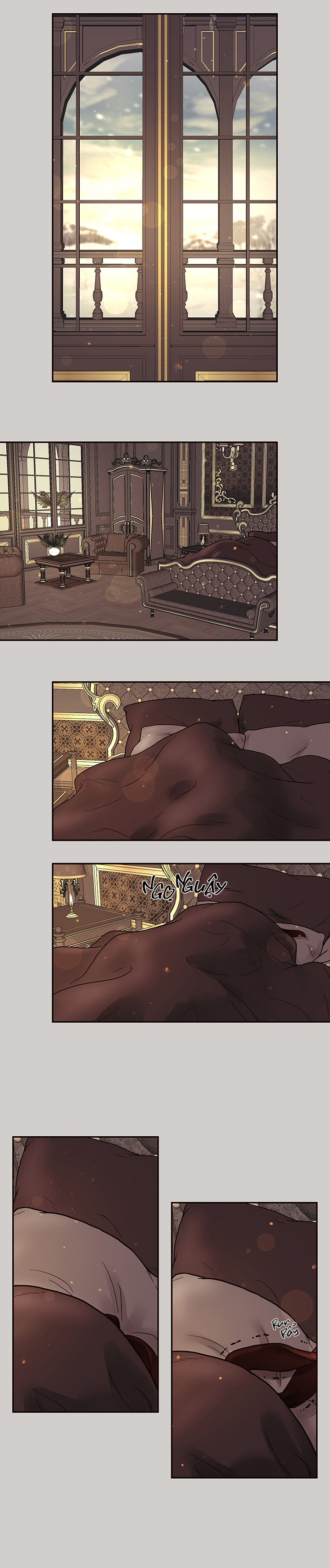 thỏ bắc cực (bl manhwa) chapter 1 4