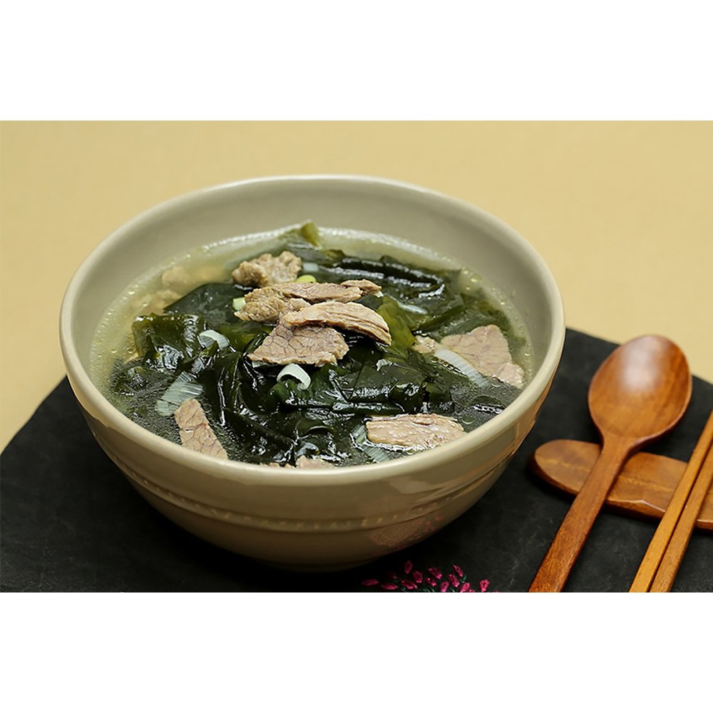 Combo 5 Gói Rong Biển Khô Daesang Hàn Quốc