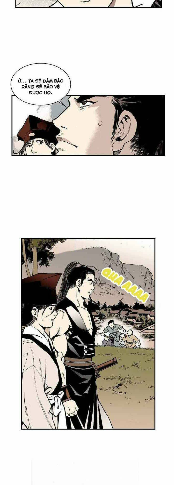 thế giới võ thuật của pháp sư chapter 24 19