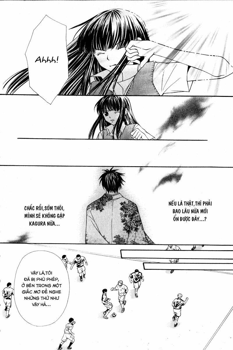 chuyện tình yêu của nữ tư tế chapter 2.2 28