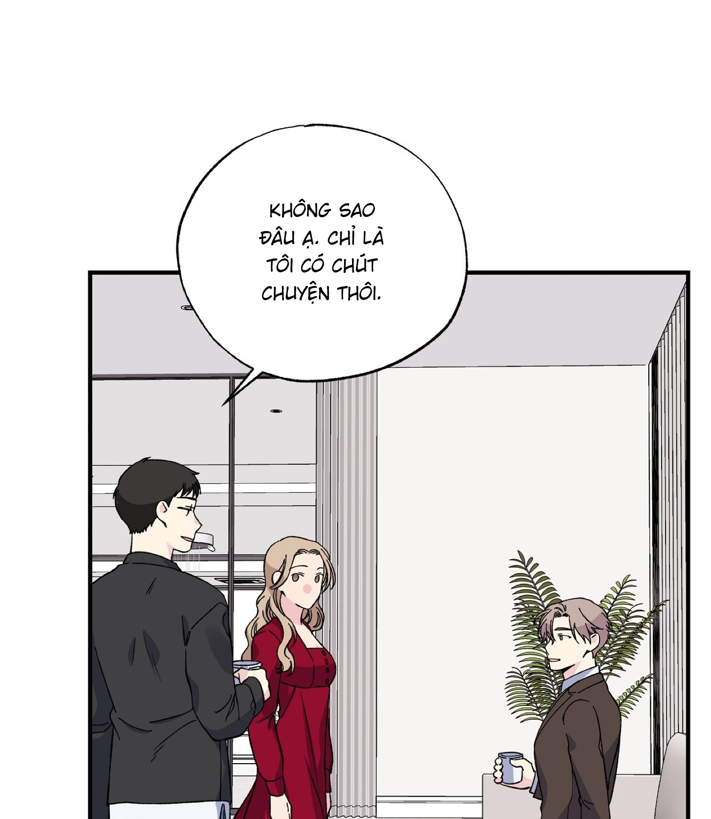 vị ngọt đôi môi chapter 42 72