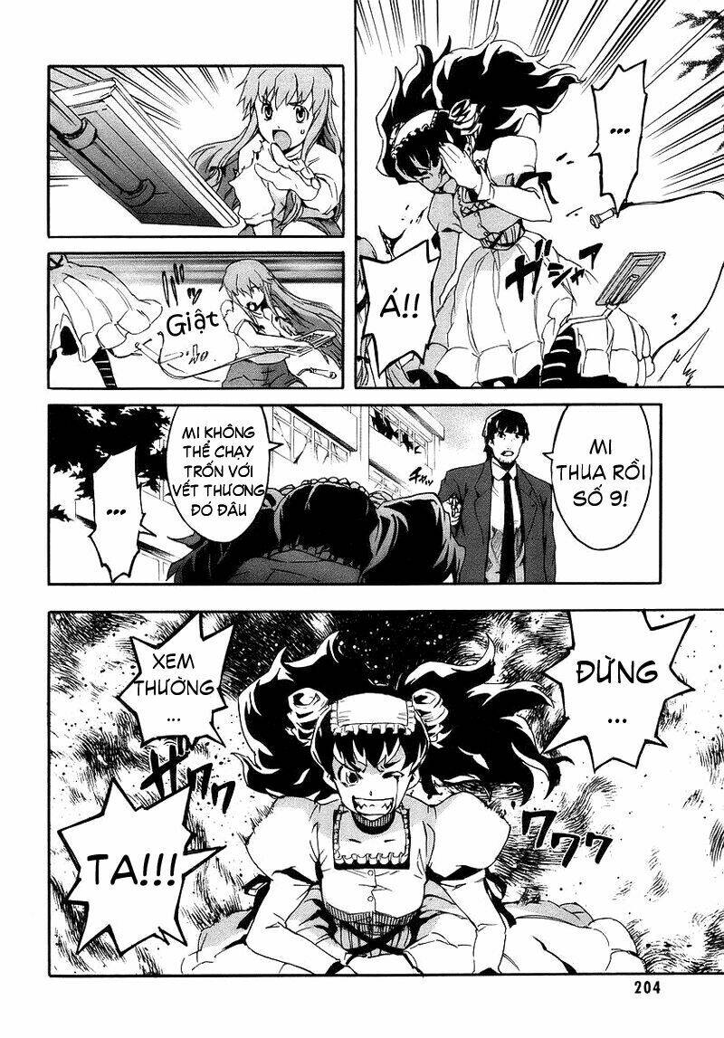 nhật kí tương lai chapter 4 34