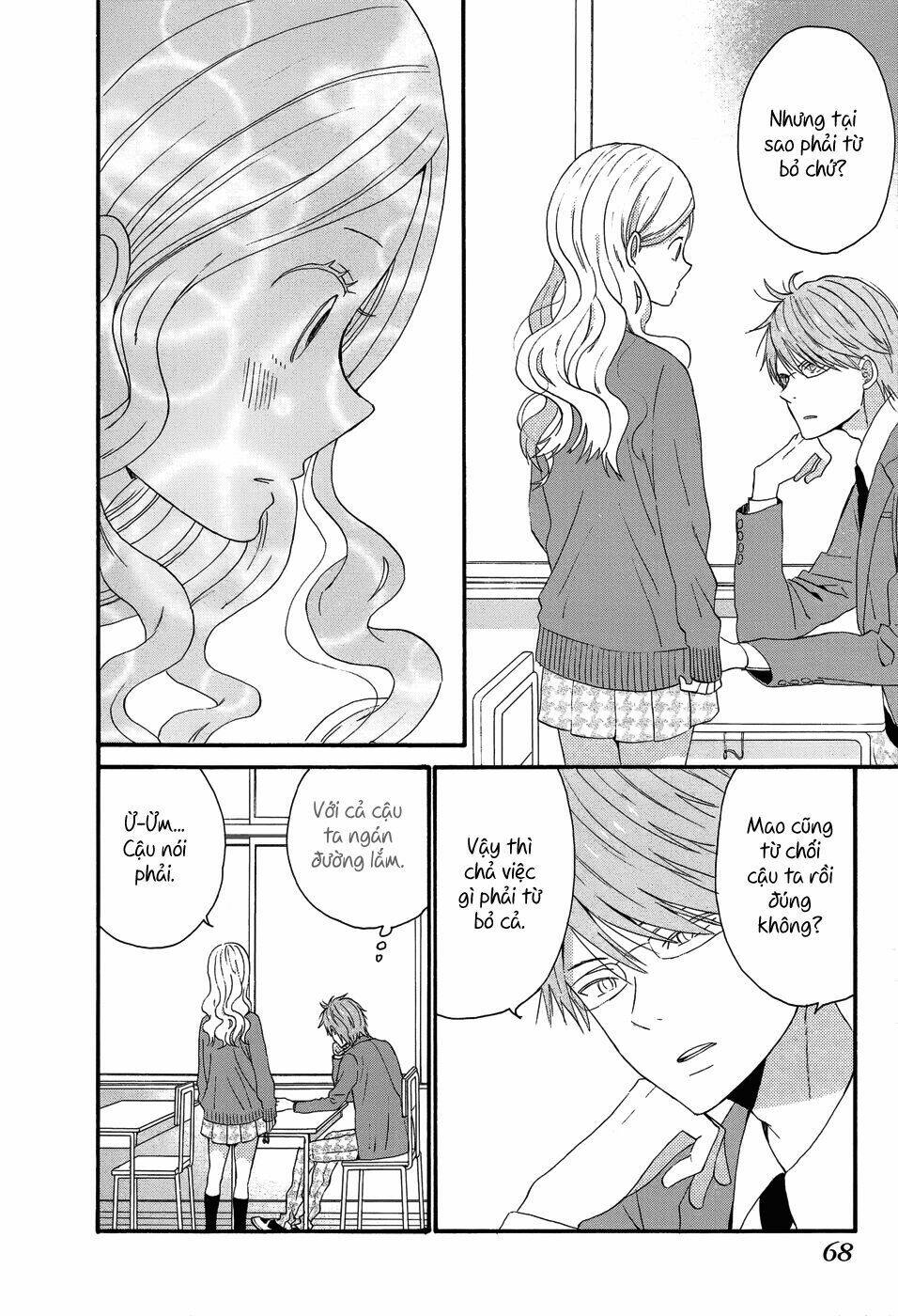 ngôi nhà mặt trời chapter 26 25