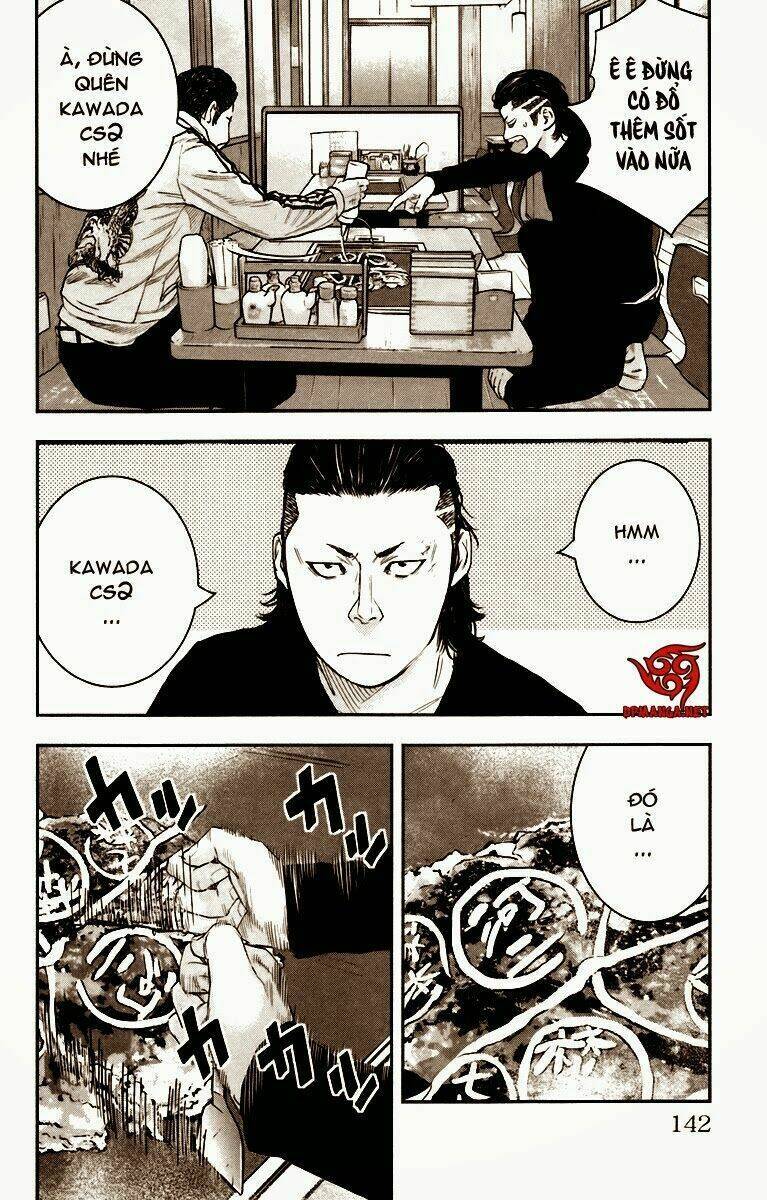 crows zero 2 suzuran x housen chapter 8 8