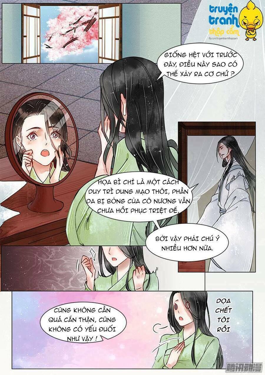 họa bì sư chapter 17 2