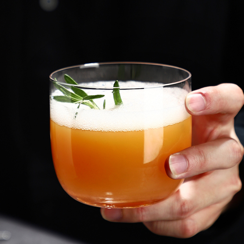 Cocktail glass - Ly thủy tinh cocktail ( cốc ngắn miệng đứng ) BG33