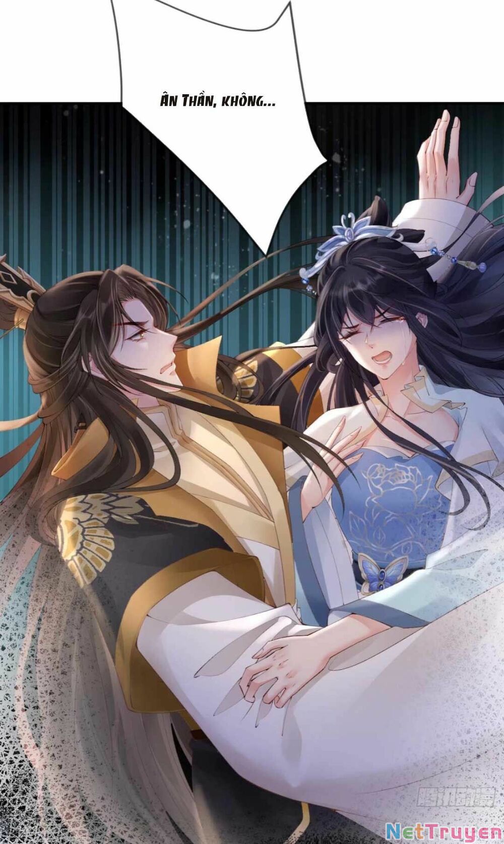 sự trả thù của vương phi chapter 7 23