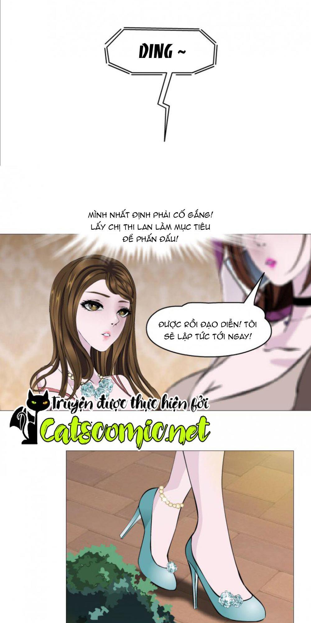 cạm bẫy của nữ thần chapter 25 3