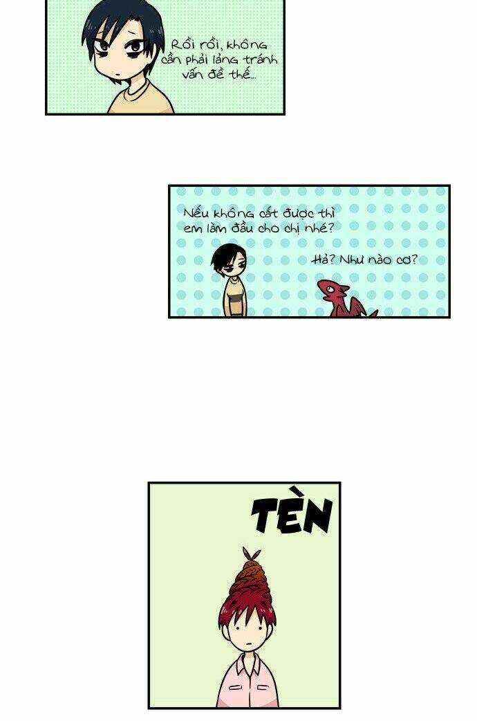 hắn ta là rồng chapter 70 19