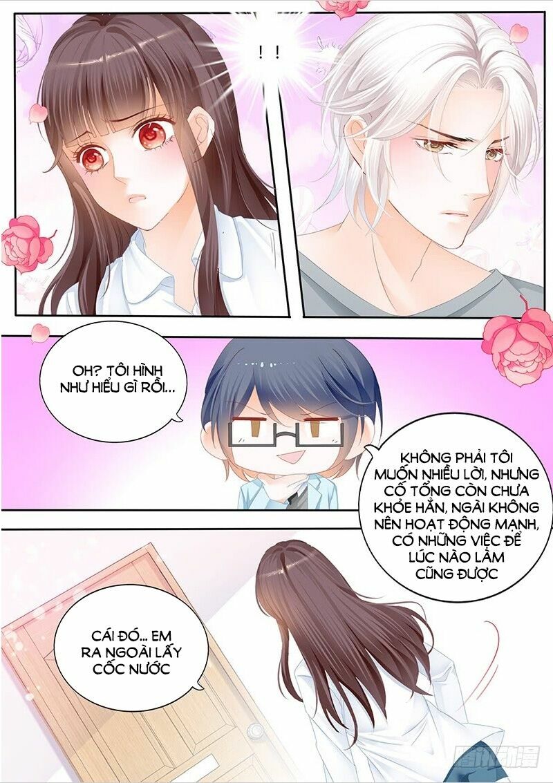 thiểm hôn kiều thê chapter 115 3