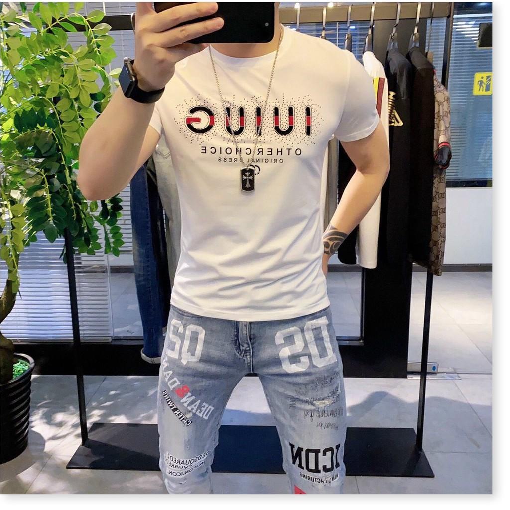 ÁO THUN THÊU CHỮ CỰC ĐẸP DÀNH CHO CÁC CẶP ĐÔI THỜI TRANG MỚI NHẤT HIỆN NAY