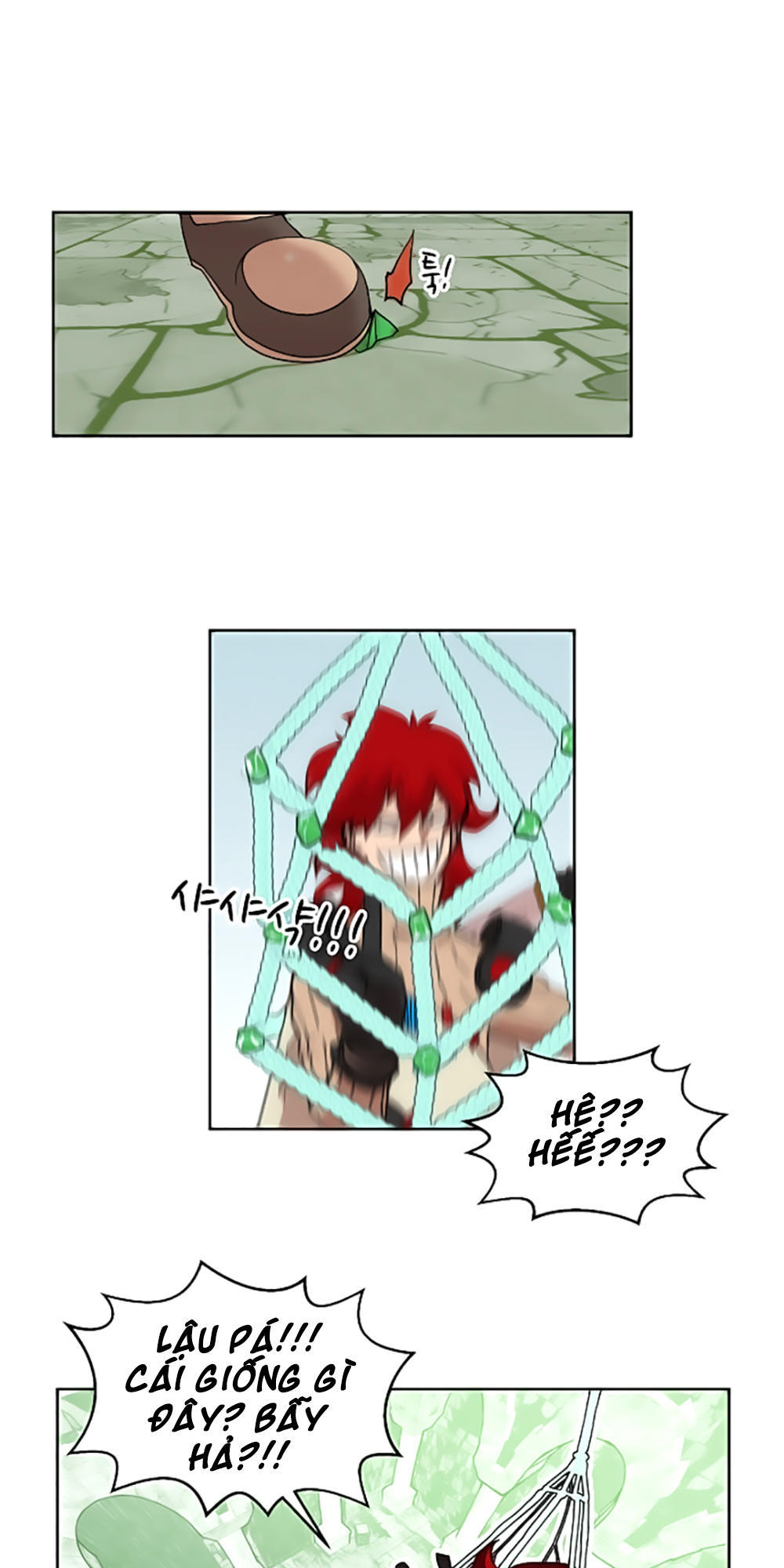 hard core leveling warrior chapter 13 53