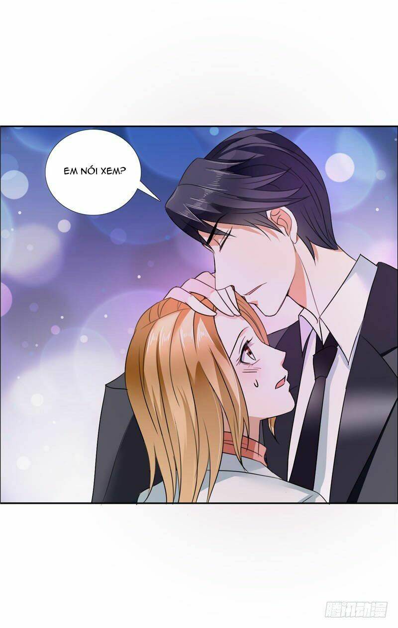 độc sủng kiều thê của bá đạo tổng tài chapter 12 18