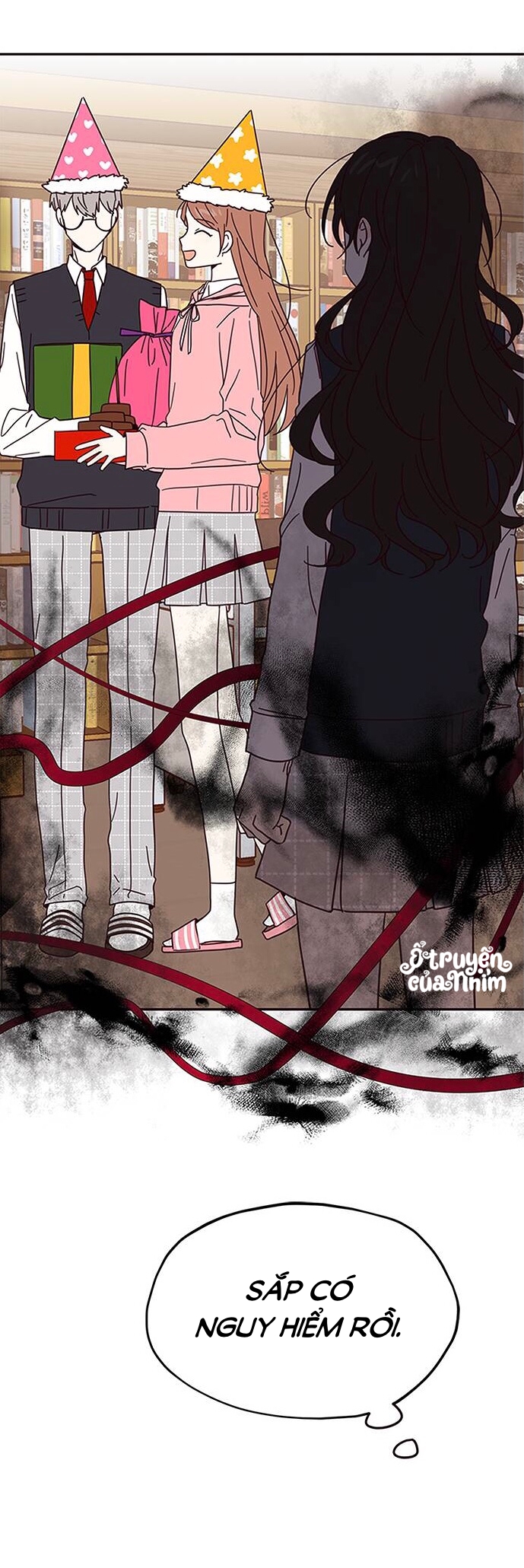 sợi chỉ nhân duyên của sarang chapter 10 2