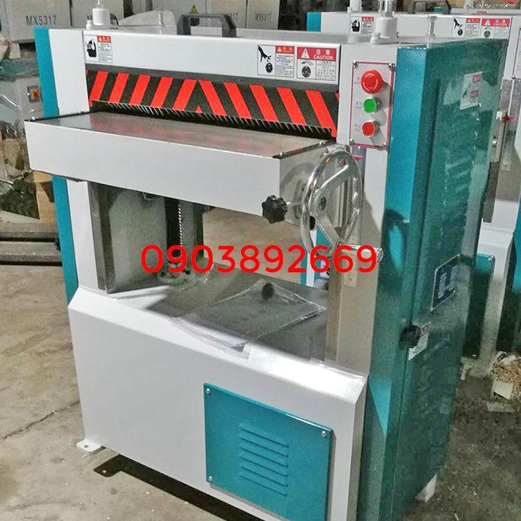 Máy bào cuốn dao xoắn 6 tấc