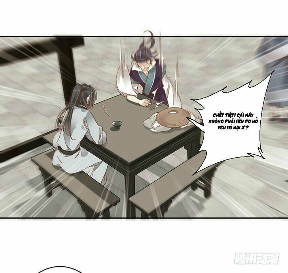 thiền tâm vấn đạo chapter 36 25