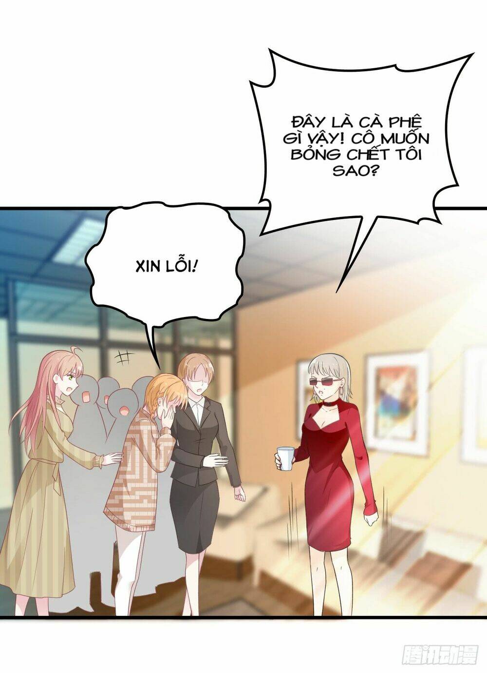 bí mật kết hôn với ảnh đế: vợ ơi đến đây tấn công đi nào chapter 31 42