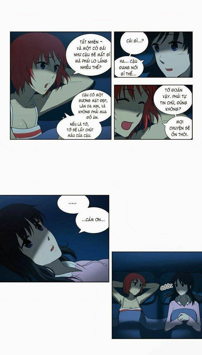 ma cà rồng biết yêu chapter 78 19