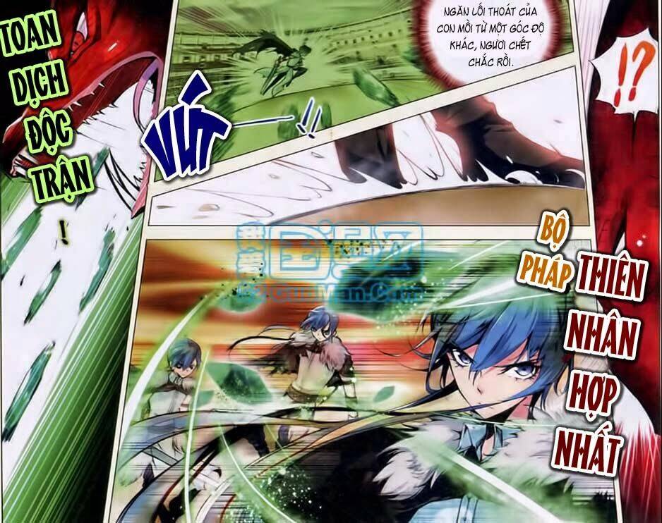 mãng hoang kỷ chapter 8 11