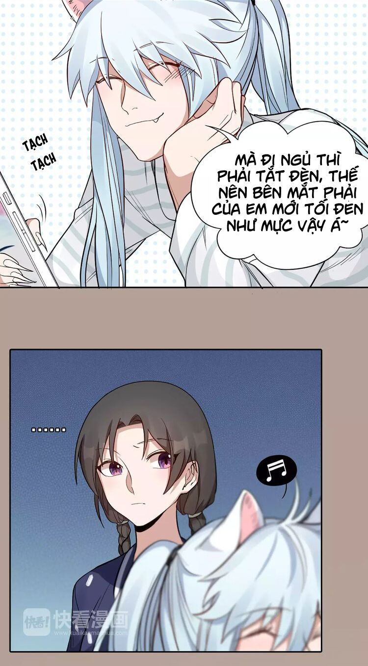 bạn trai tôi là quái vật chapter 11 9