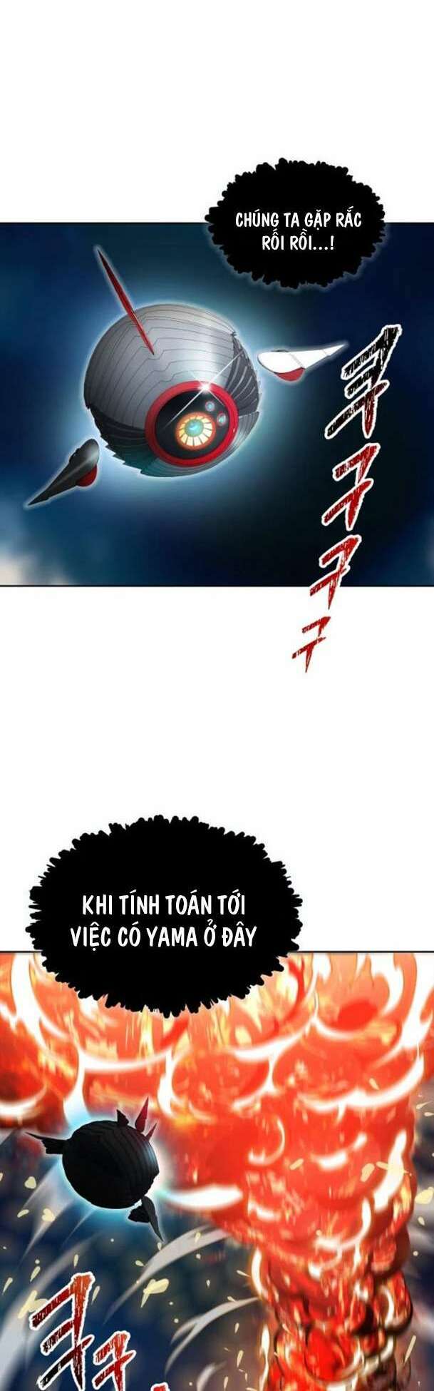 cuộc chiến trong tòa tháp chapter 579 100
