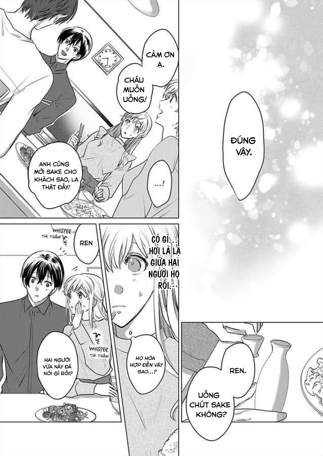 cơ thể chúng ta là một cặp hoàn hảo chapter 32.2 11