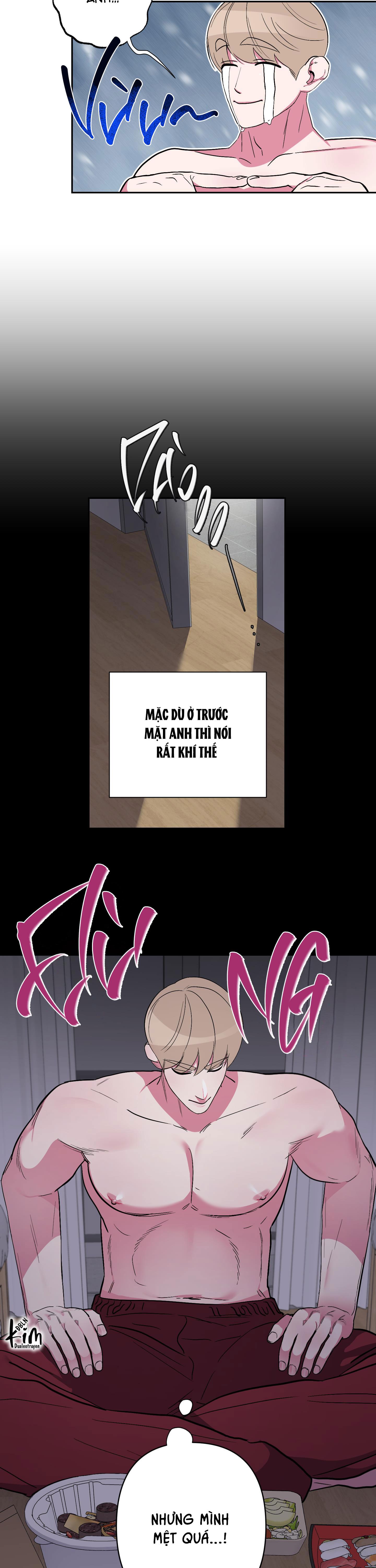 anh, hình như em tăng cân rồi chapter 17 15