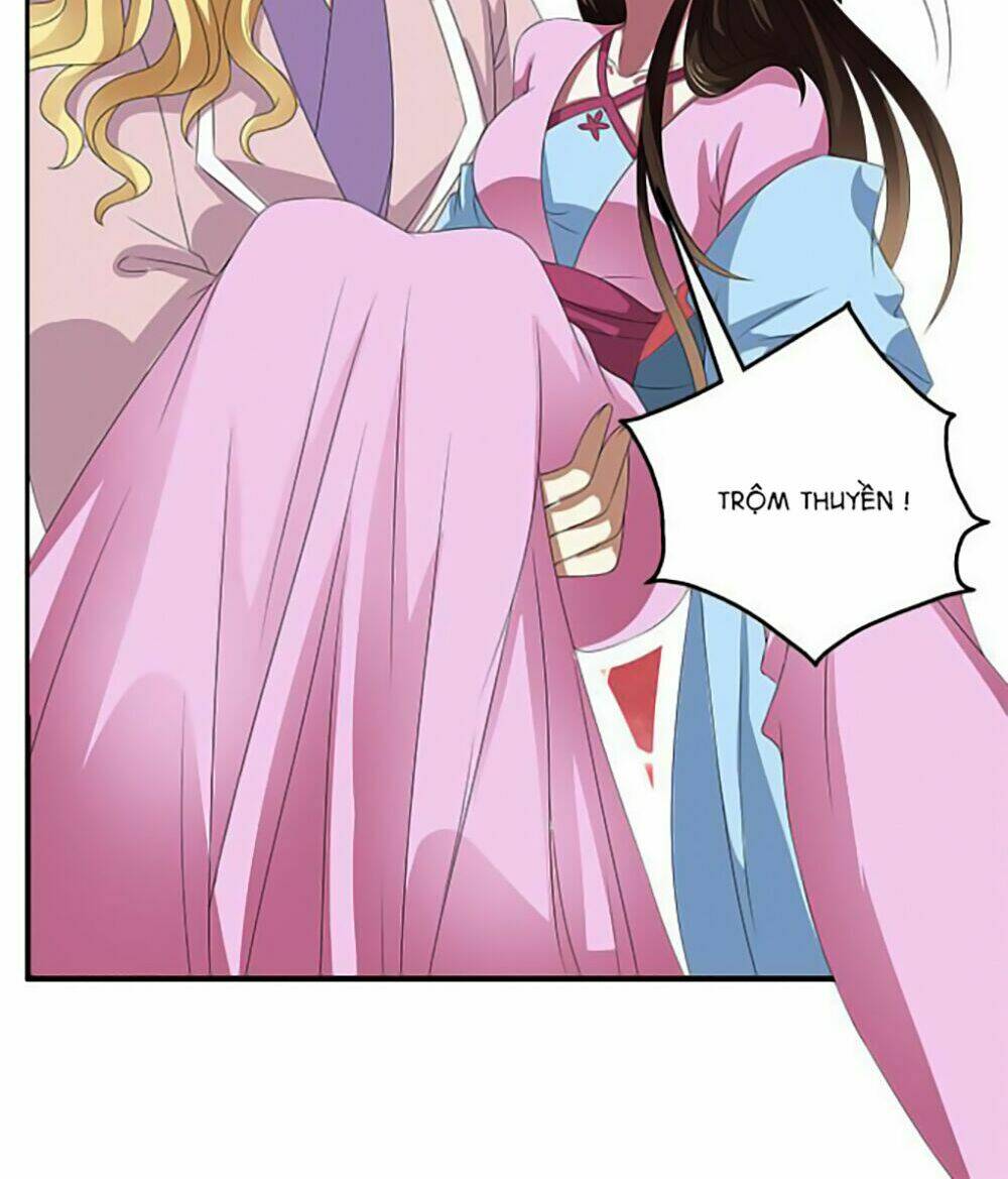 thịnh thế an nhiên chapter 17 9