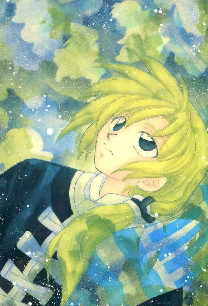 corseltel no ryuujitsushi chapter 1 3