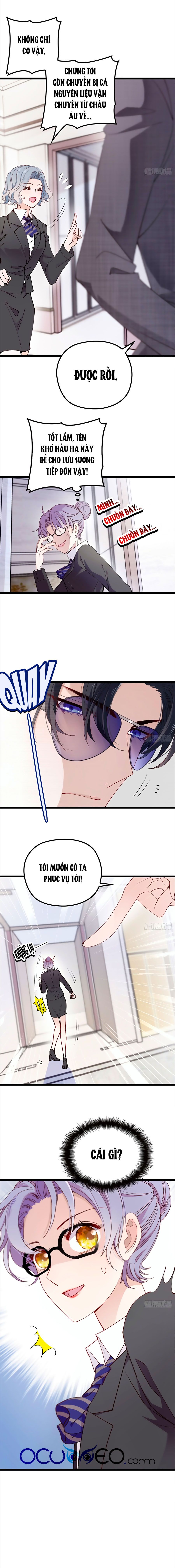 một vợ yêu, một bé con chapter 1 9