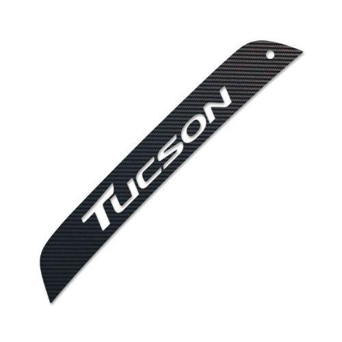 DECAL TRANG TRÍ ĐÈN PHANH KÍNH SAU DÀNH CHO XE HYUNDAI TUCSON