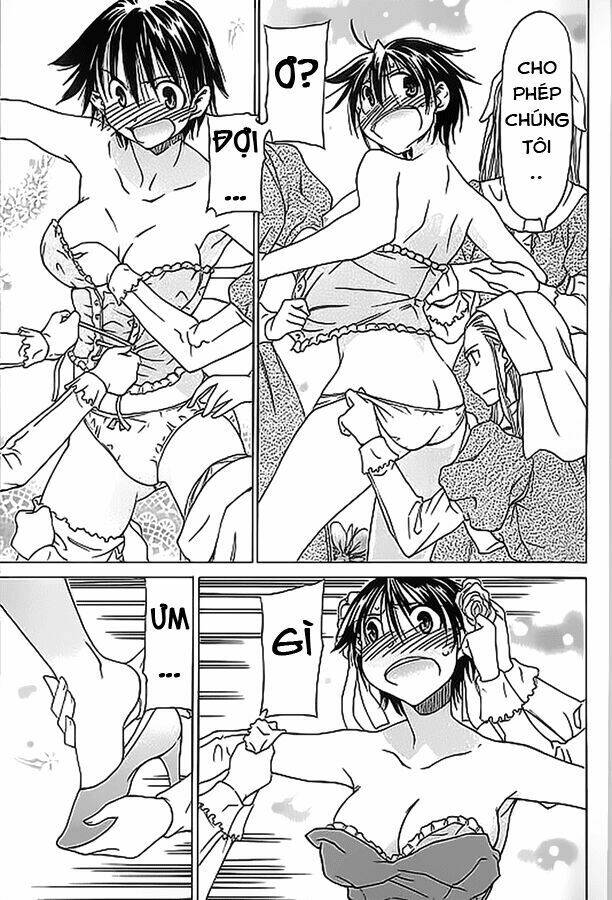 sekainohate de aimashou chapter 1 32