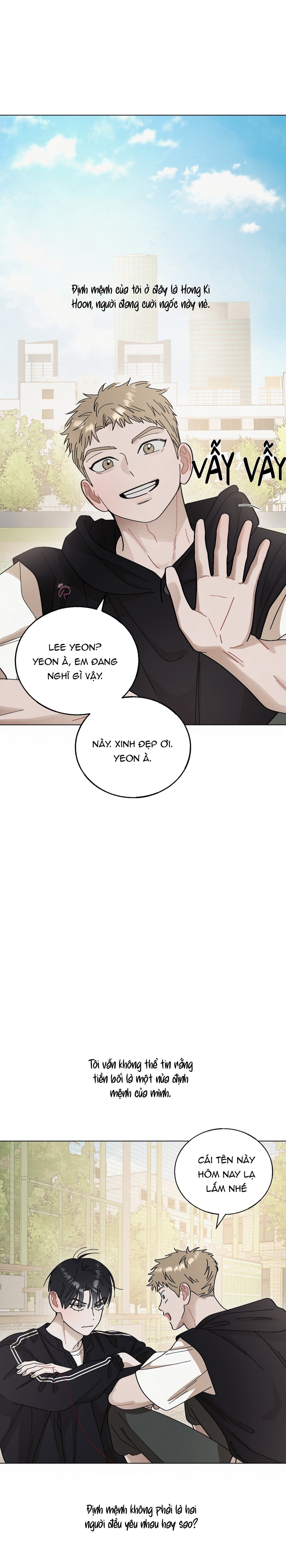 nhiệm vụ hongsil chapter 6 9