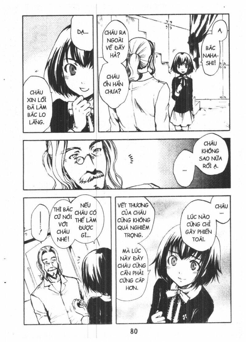 thần vệ nữ và ác quỷ - venus versus virus chapter 4 78