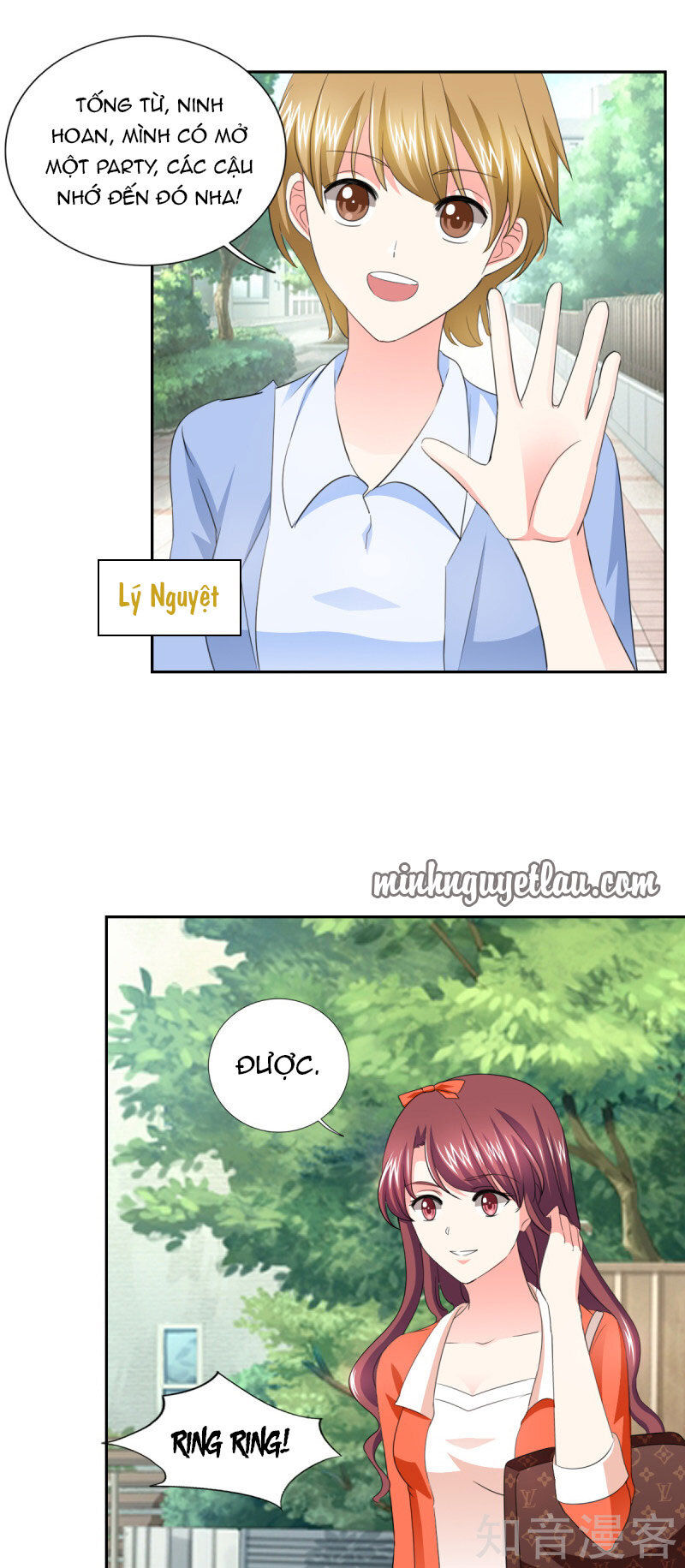 cẩm tú trùng sinh: chào buổi sáng phó thái thái chapter 42 12