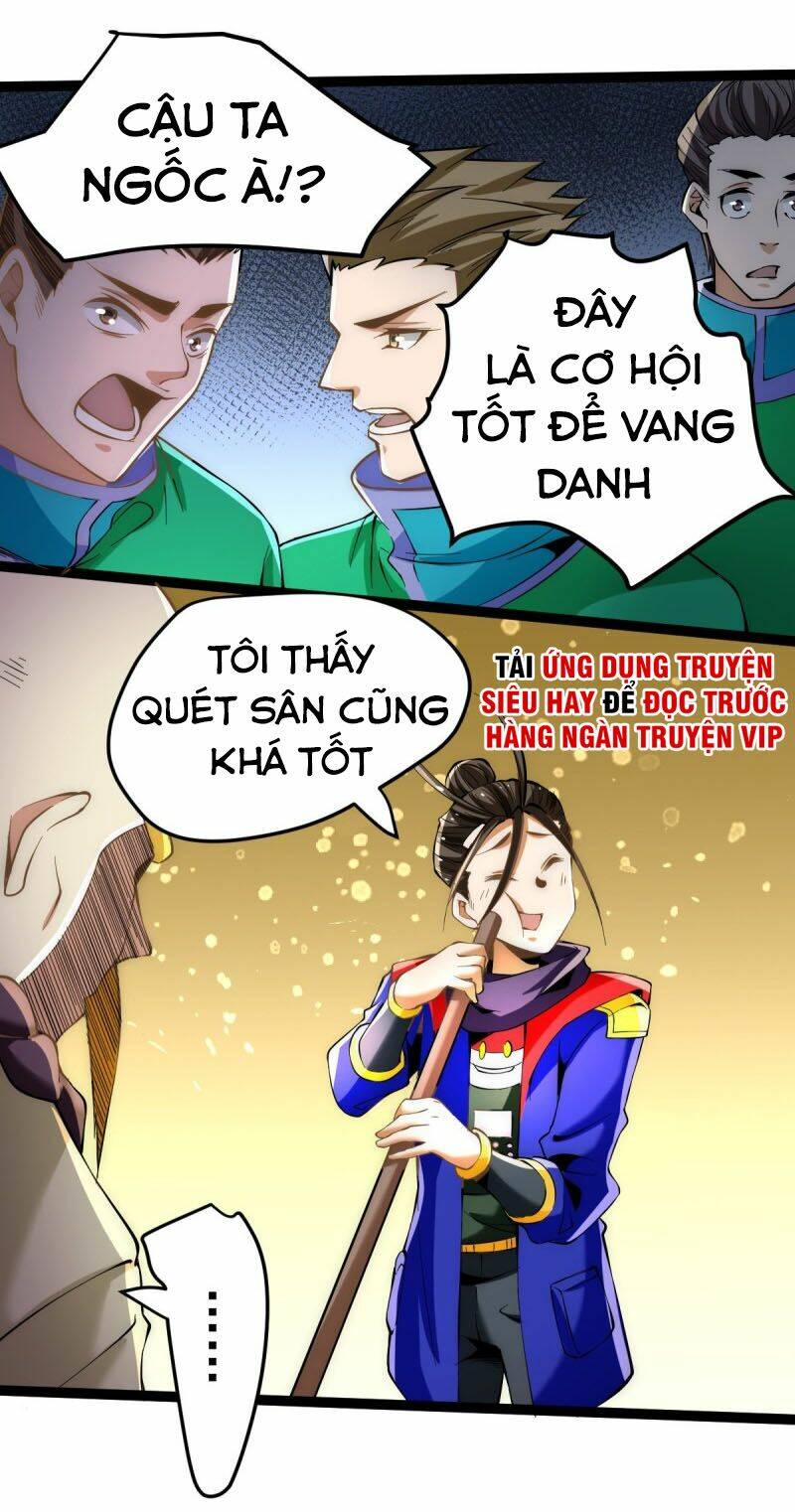 đô thị đỉnh phong cao thủ chapter 123 19