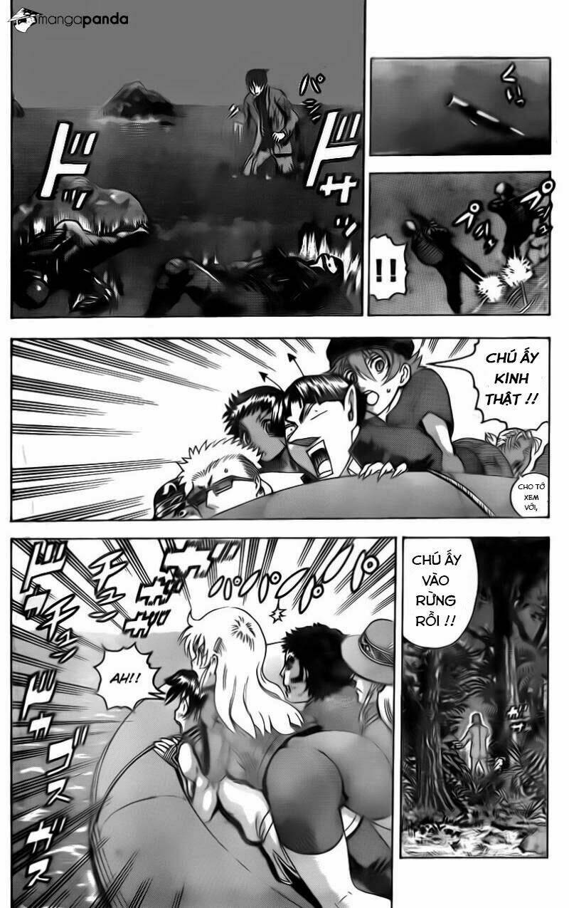 history's strongest disciple kenichi chapter 559 4