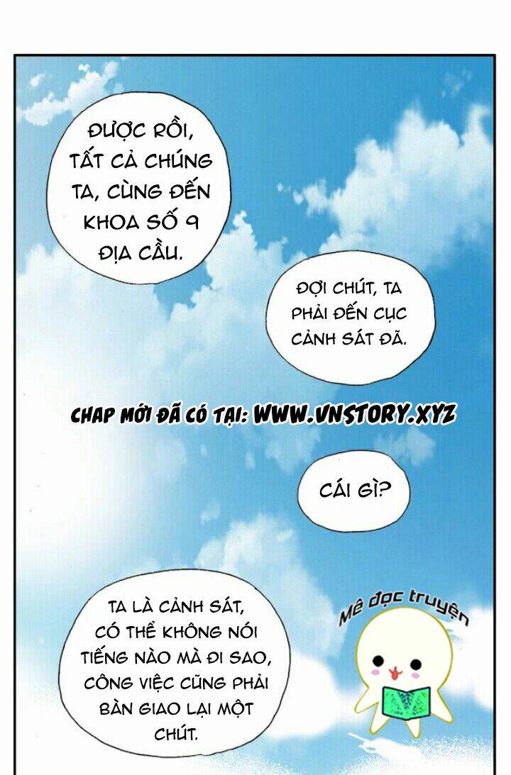 nhà có siêu dễ thương chapter 13 11
