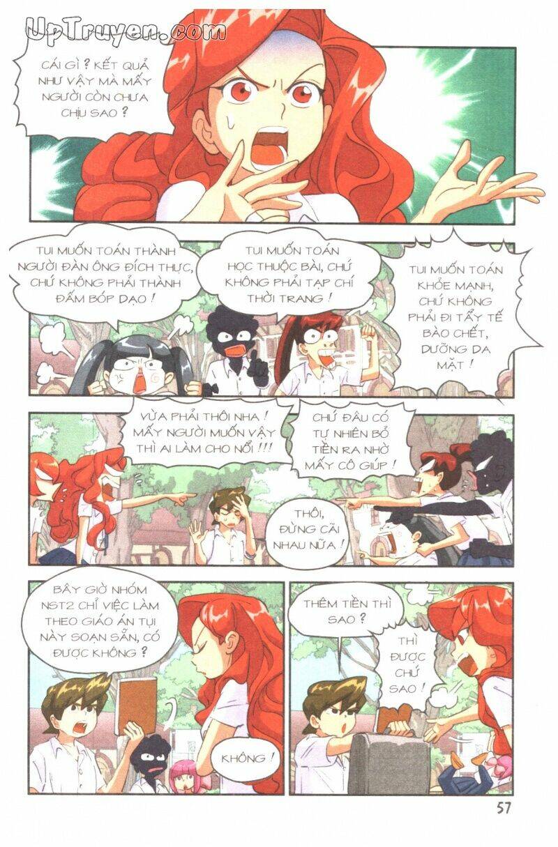 học sinh chân kinh chapter 14 59