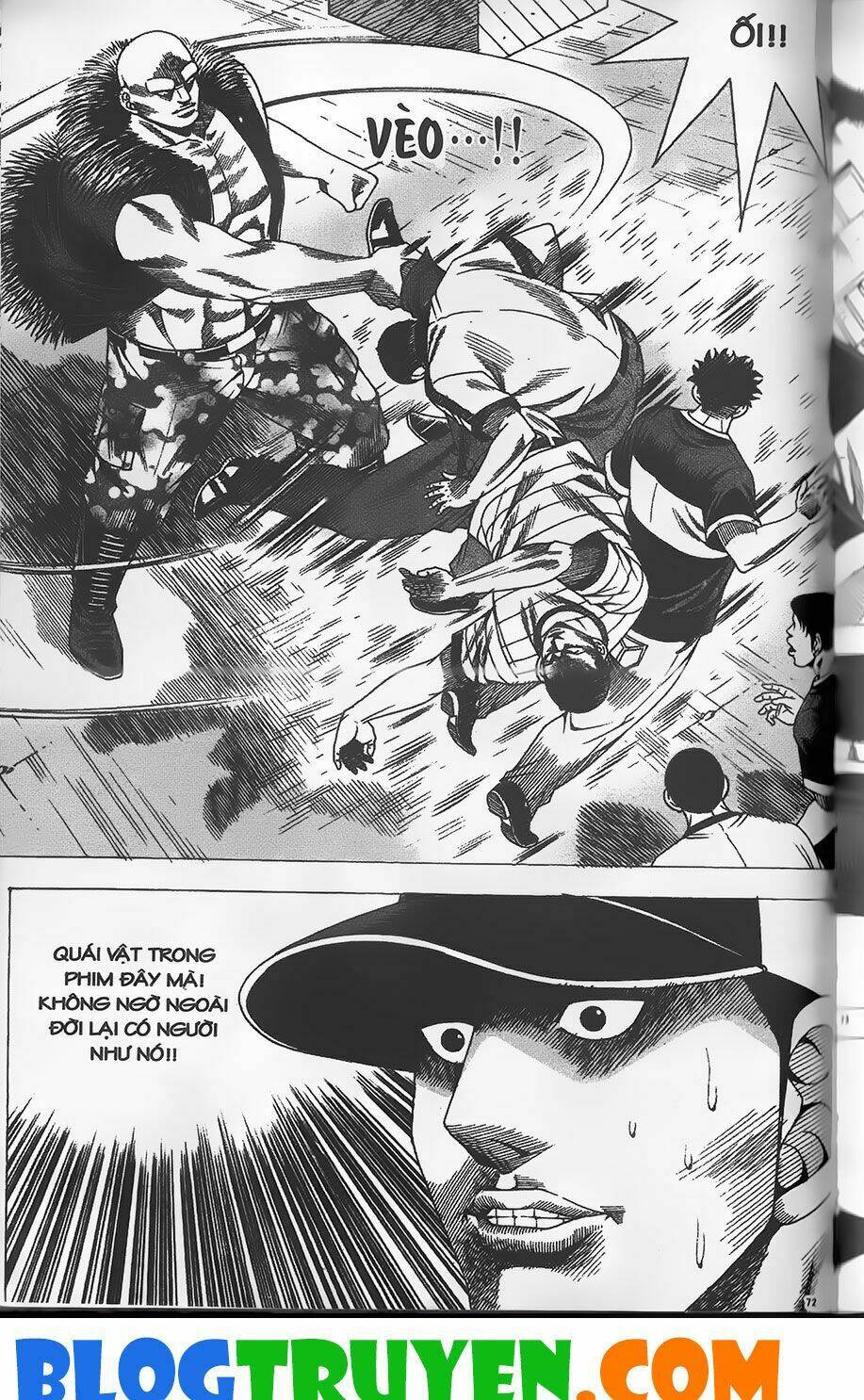 bitagi - anh chàng ngổ ngáo chapter 298 6