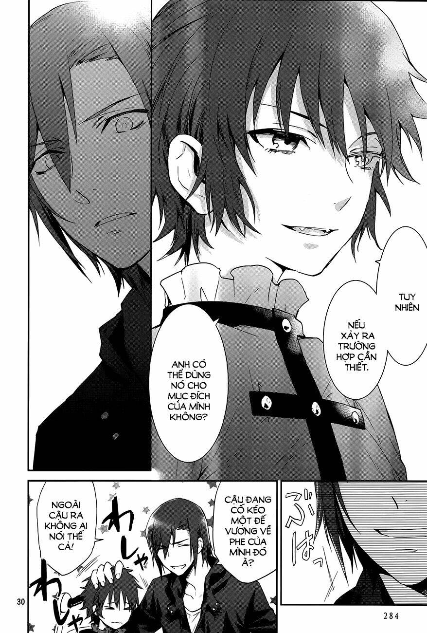 k - dream of green chapter 3 32