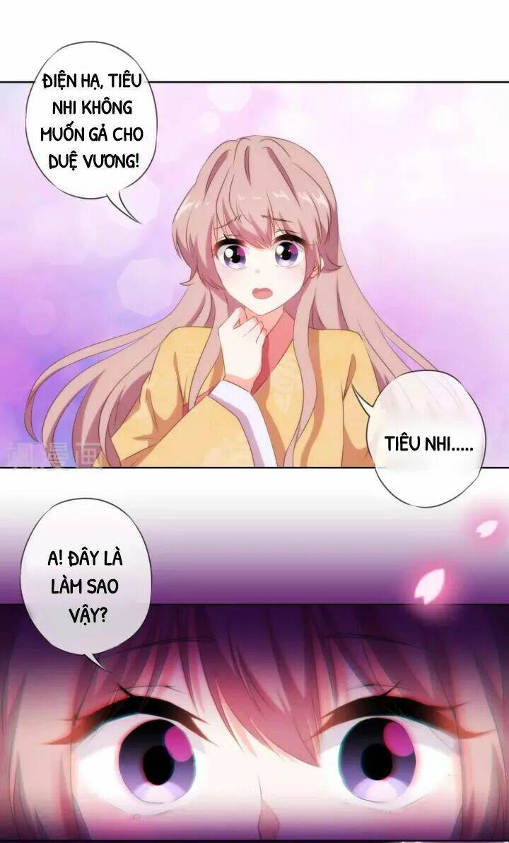 ồ, phu quân đáng yêu của tôi! chapter 29 15
